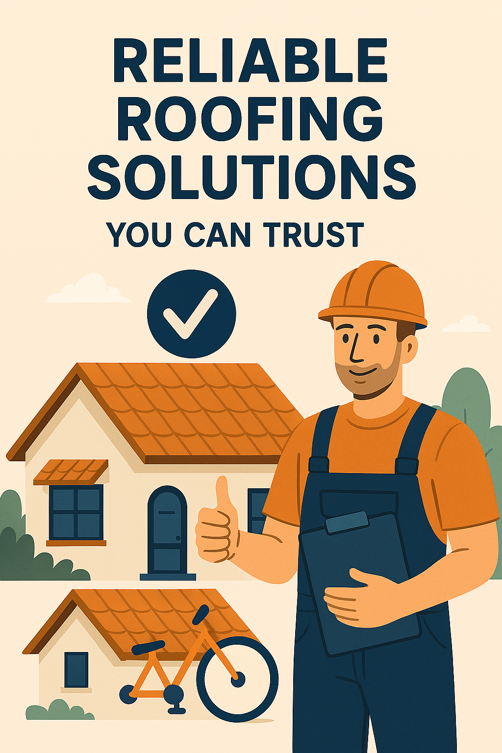 Reliable Roofing Solutions You Can Trust