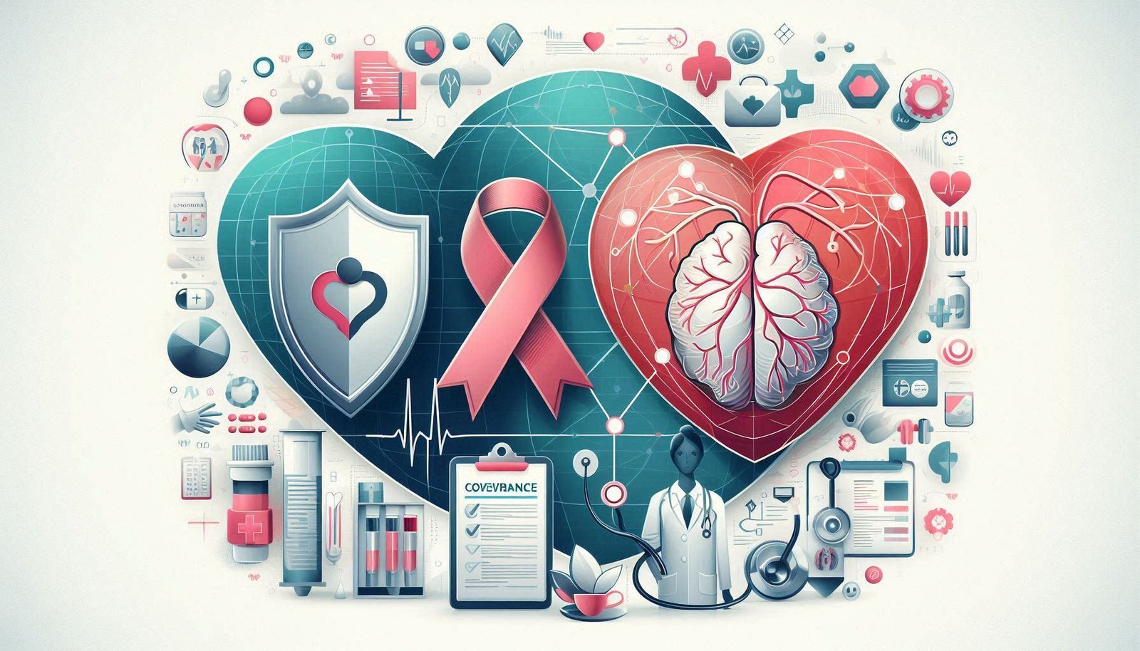 Coverage for Cancer, Heart Attack, and Stroke