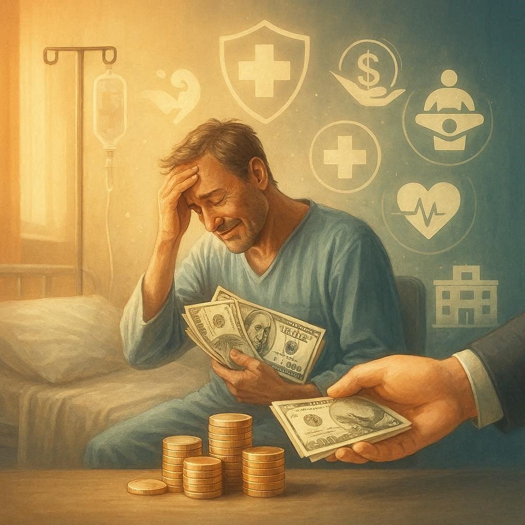 Hospitalization Insurance: Compensation That Eases Your Burden