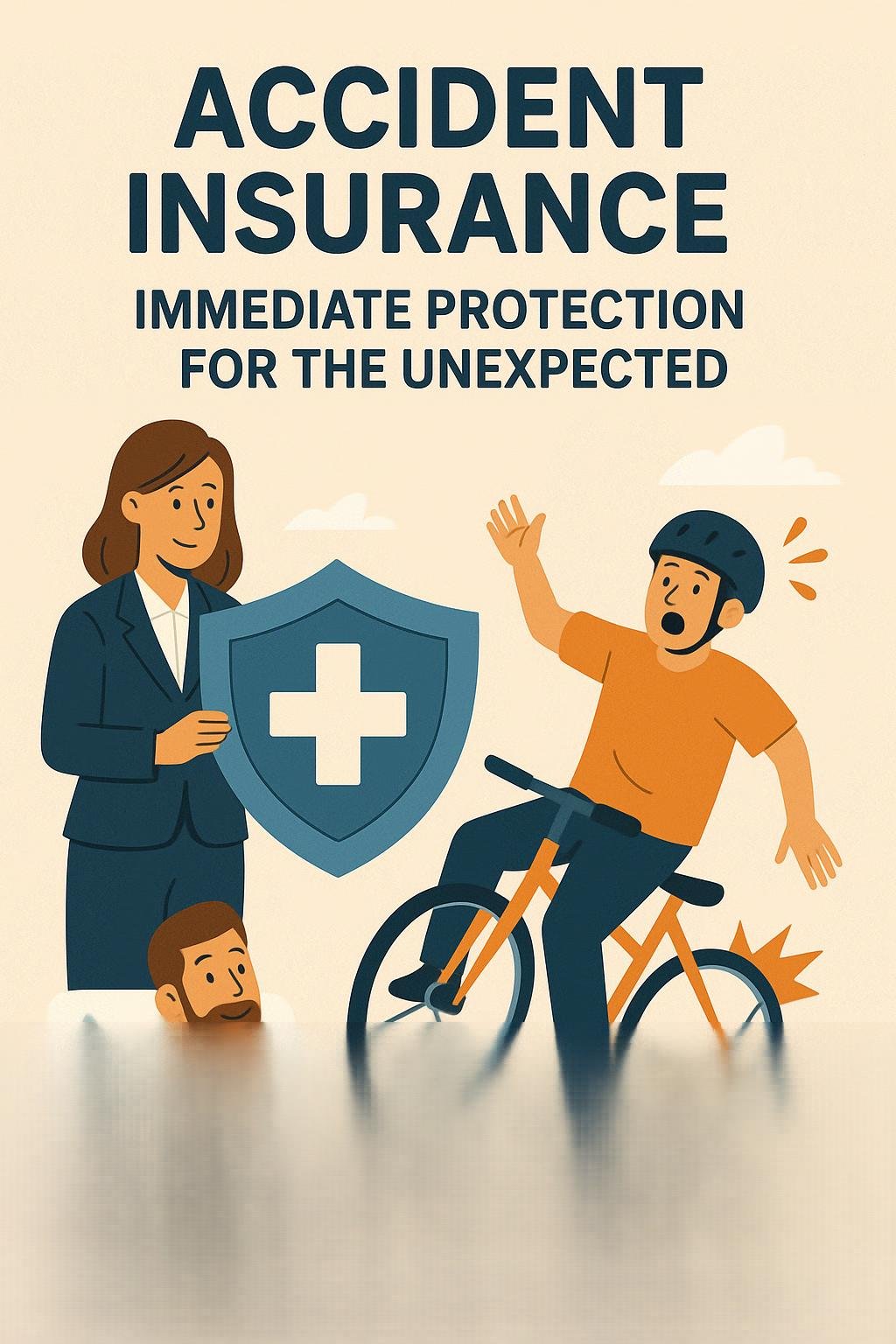Accident Insurance: Immediate Protection for the Unexpected